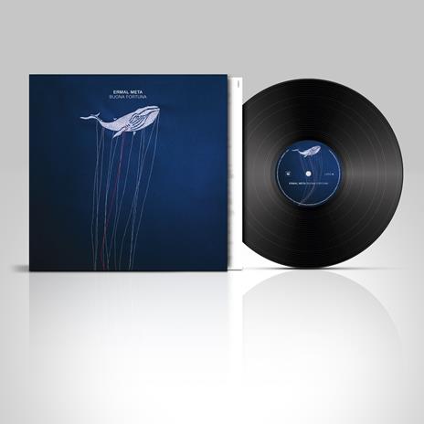 Buona Fortuna (LP Black 180 gr.) - Vinile LP di Ermal Meta