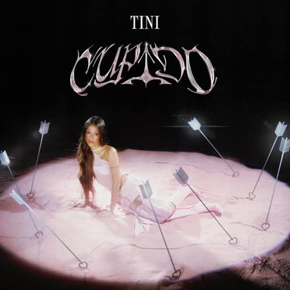 Cupido - CD Audio di Tini