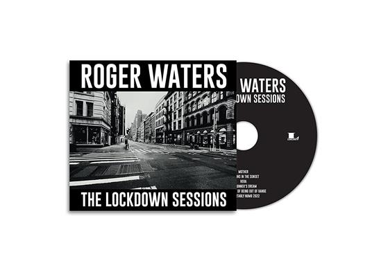 The Lockdown Sessions - CD Audio di Roger Waters - 2