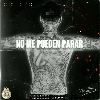 Ulises Bueno - No Me Pueden Parar - CD Audio