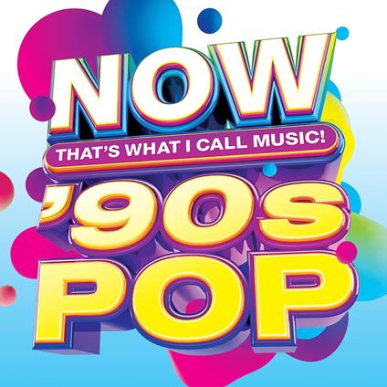 Now That's What I Call Music! '90S Pop (2 LP) (Limited) - Vinile LP