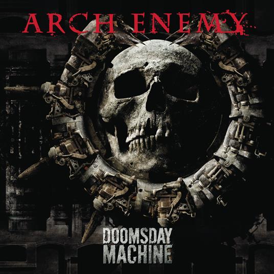 Doomsday Machine (Re-Issue 2023) - Vinile LP di Arch Enemy