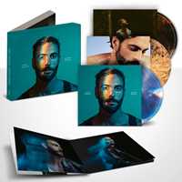 CD Materia (Prisma) con Materia (Terra) e (Pelle) - CD Green Box Plastic Free 100% Marco Mengoni
