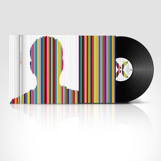 Disco X (LP 180 gr. Black Vinyl) - Vinile LP di Daniele Silvestri