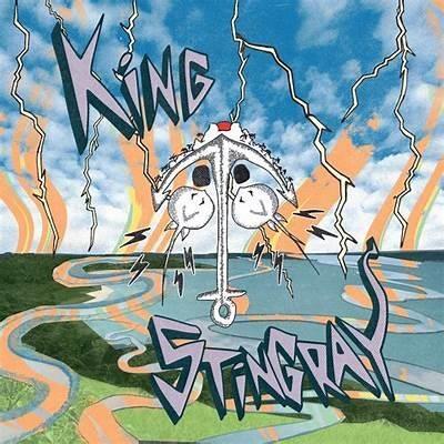 King Stingray - Vinile LP di King Stingray