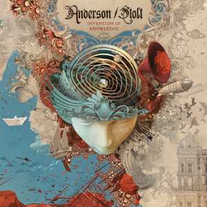 Vinile Invention of Knowledge (2023 Remix) (Transp. Orange Vinyl) Anderson-Stolt