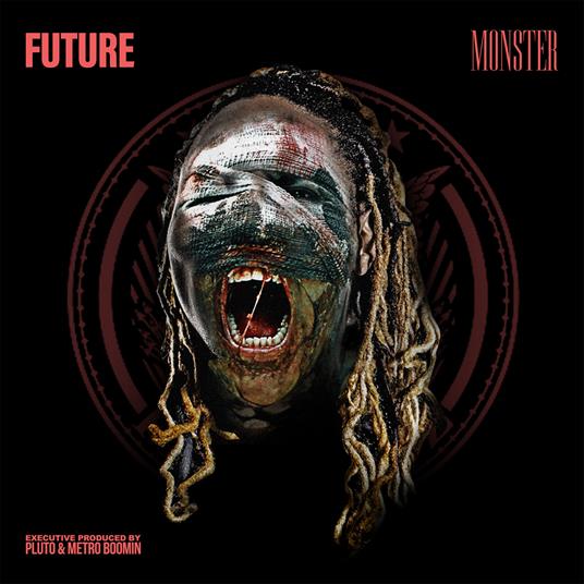 Monster - Future - Vinile