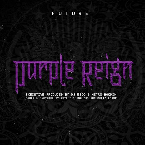 Purple Reign - Vinile LP di Future