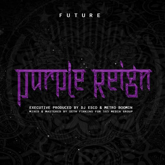 Purple Reign - Vinile LP di Future