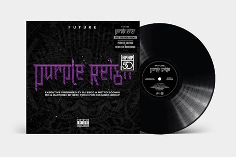 Purple Reign - Vinile LP di Future - 2