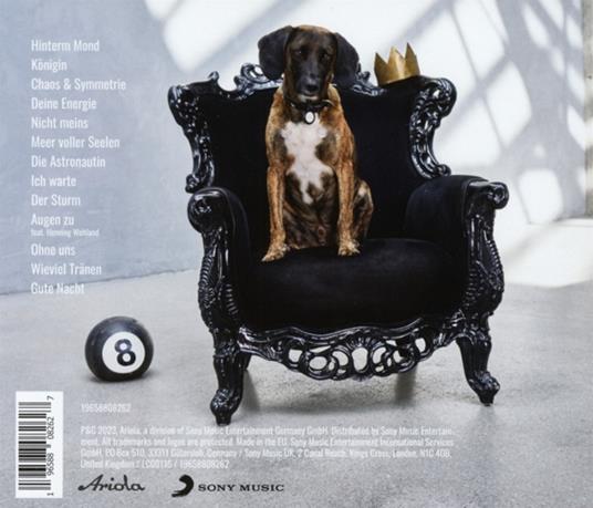 Konig.In - CD Audio di Anna R.