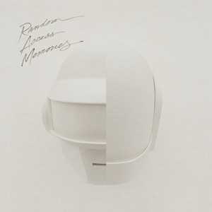 CD Random Access Memories (Drumless Edition) (Red Coloured CD) Daft Punk