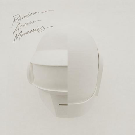 Random Access Memories (Drumless Edition) (Red Coloured CD) - CD Audio di Daft Punk