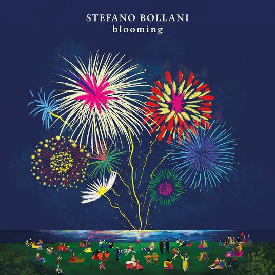 Blooming (Copia autografata) - Vinile LP di Stefano Bollani