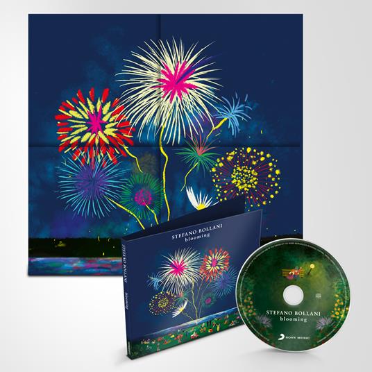 Blooming (Digifile) - CD Audio di Stefano Bollani - 2