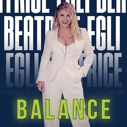 Balance - CD Audio di Beatrice Egli