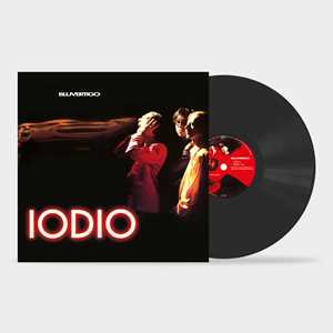 Vinile Iodio Bluvertigo