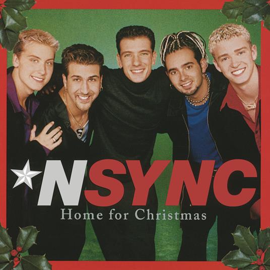 Home for Christmas - Vinile LP di N'Sync