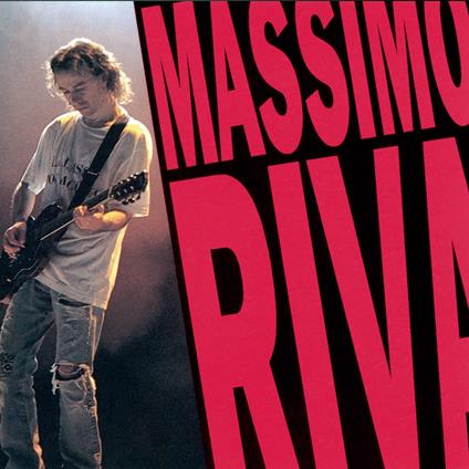 Sangue nervoso (CD Red Edition) - CD Audio di Massimo Riva