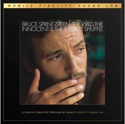 The Wild, The Innocent And The E Street Shuffle - Vinile LP di Bruce Springsteen