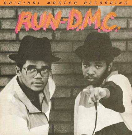 Run-D.M.C. - Vinile LP di Run DMC