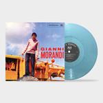 Gianni Morandi (180 gr. Vinile Azzurro - Edizione limitata e numerata)