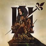 Les 3 Mousquetaires. D'Artagnan (Colonna Sonora)