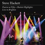 Foxtrot at Fifty + Hackett Highlights: Live in Brighton (Ltd. Edition 2CD+2DVD Digipak in Slipcase)