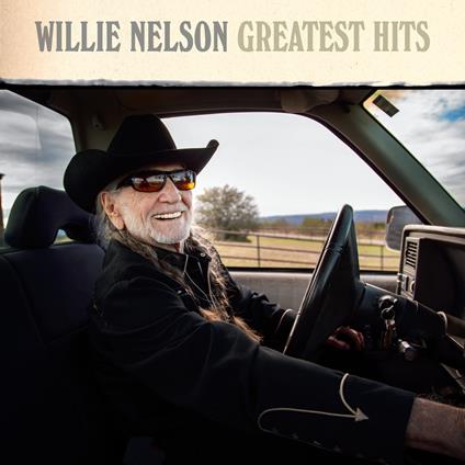 Greatest Hits - Vinile LP di Willie Nelson
