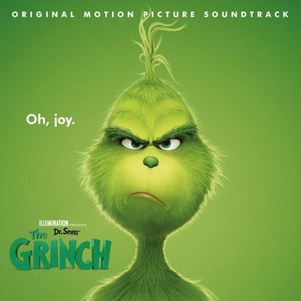 Dr. Seuss' the Grinch (Colonna Sonora) - Vinile LP