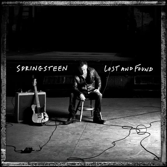 Lost And Found: Selections From The Lost Albums (2 LP Edition) - Vinile LP di Bruce Springsteen - 2