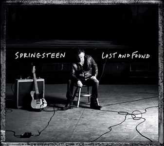 CD Lost And Found: Selections From The Lost Albums (CD Edition) Bruce Springsteen