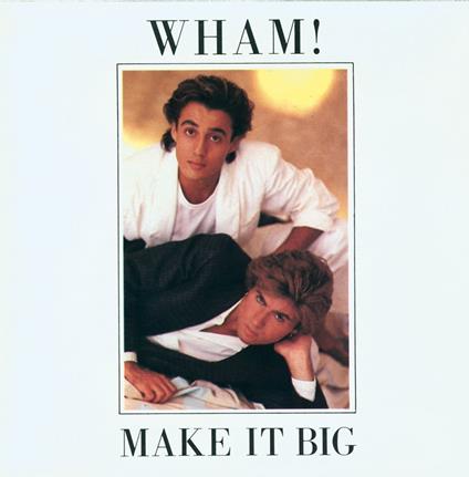 Make it Big - Vinile LP di Wham!