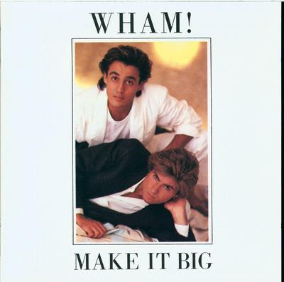 Make It Big - Vinile LP di Wham!