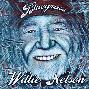 CD Bluegrass Willie Nelson