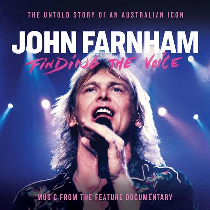 Finding The Voice - CD Audio di John Farnham