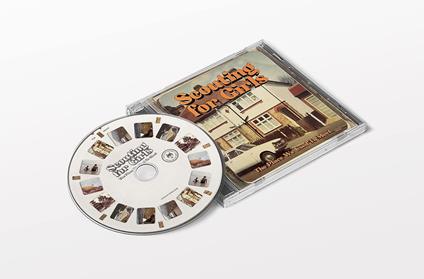The Place We Used to Meet - CD Audio di Scouting for Girls