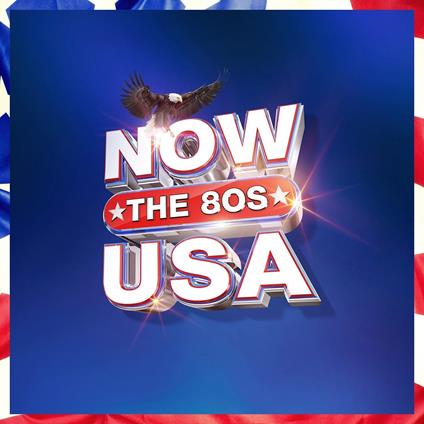 Now That's What I Call USA: The 80s - Vinile LP