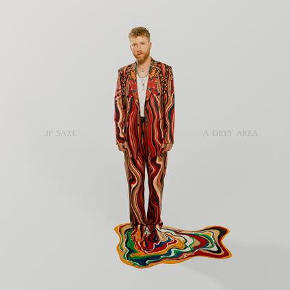 A Grey Area - CD Audio di JP Saxe