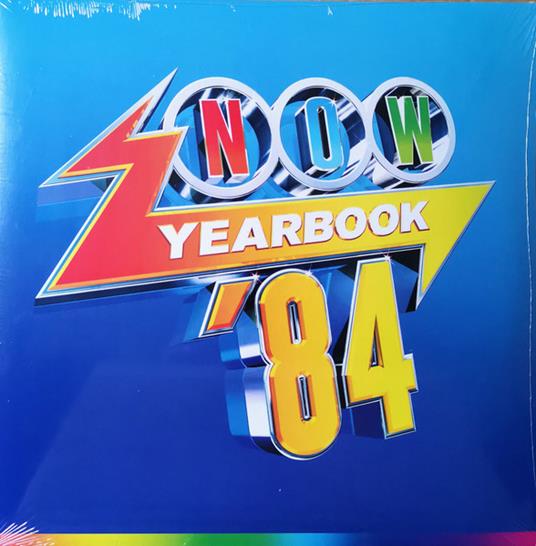 Now Yearbook 1984 - Vinile LP