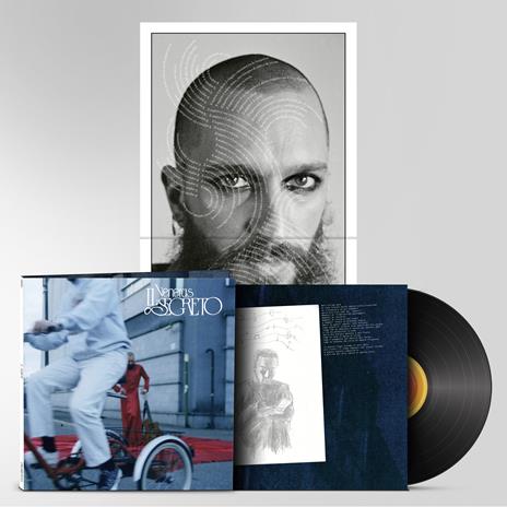 Il segreto - Vinile LP di Venerus - 2