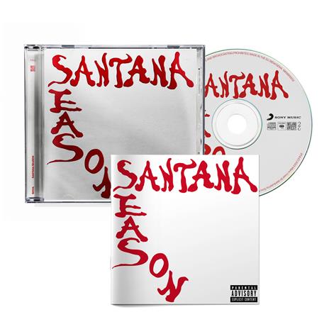 Santana Season - CD Audio di Shiva - 2