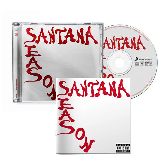 Santana Season - CD Audio di Shiva - 2
