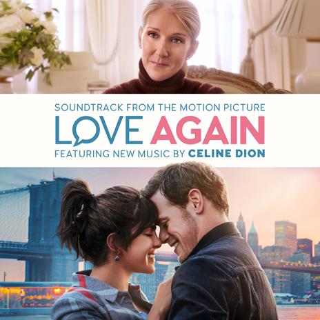 Love Again (Colonna Sonora) - CD Audio di Céline Dion