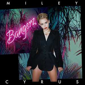 Vinile Bangerz (10th Anniversary Sea Glass Coloured Vinyl Edition) Miley Cyrus
