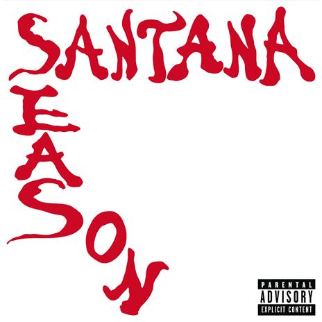 Santana Season - Vinile LP di Shiva