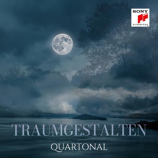 Traumgestalten - CD Audio di Quartonal