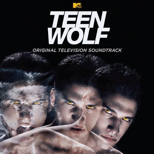 Teen Wolf (Colonna Sonora) - Vinile LP