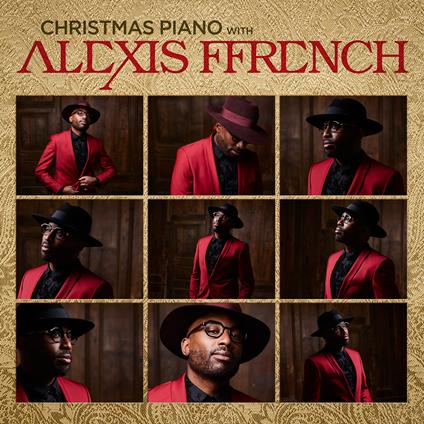 Christmas Piano with Alexis - CD Audio di Alexis Ffrench