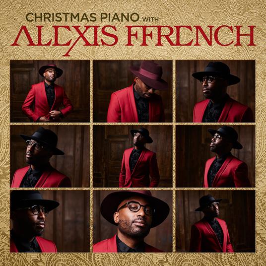 Christmas Piano with Alexis - CD Audio di Alexis Ffrench
